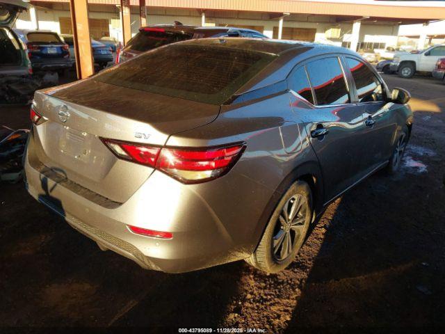 Nissan Sentra Sv Xtronic Cvt Image 3