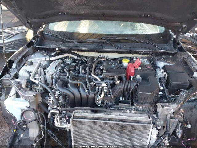 Nissan Sentra Sv Xtronic Cvt Image 13