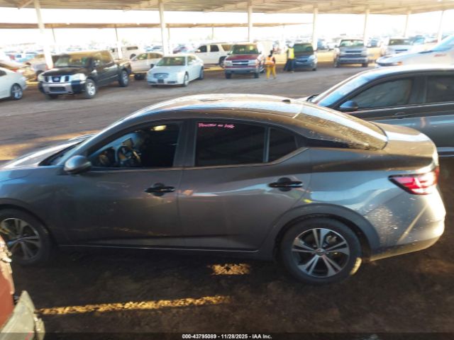 Nissan Sentra Sv Xtronic Cvt Image 14