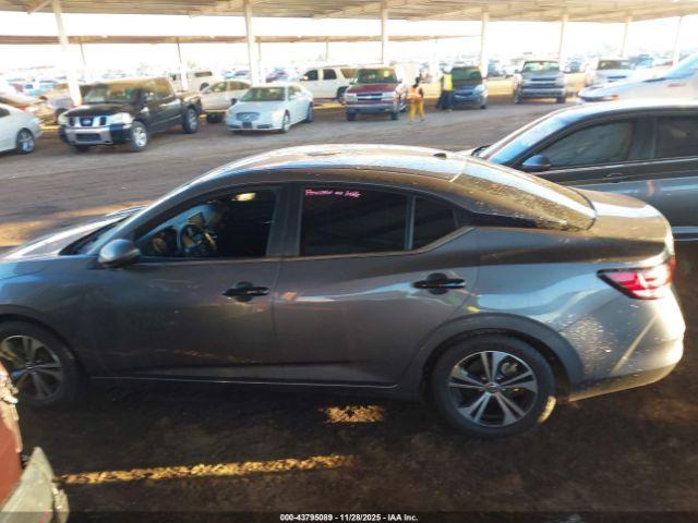 Nissan Sentra Sv Xtronic Cvt Image 14