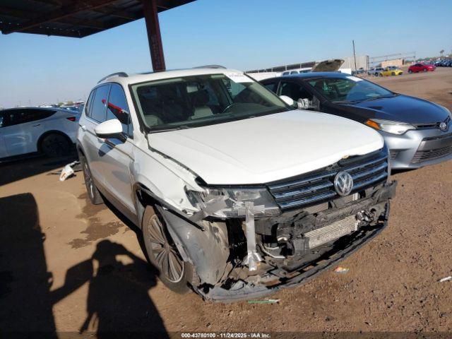  Salvage Volkswagen Tiguan