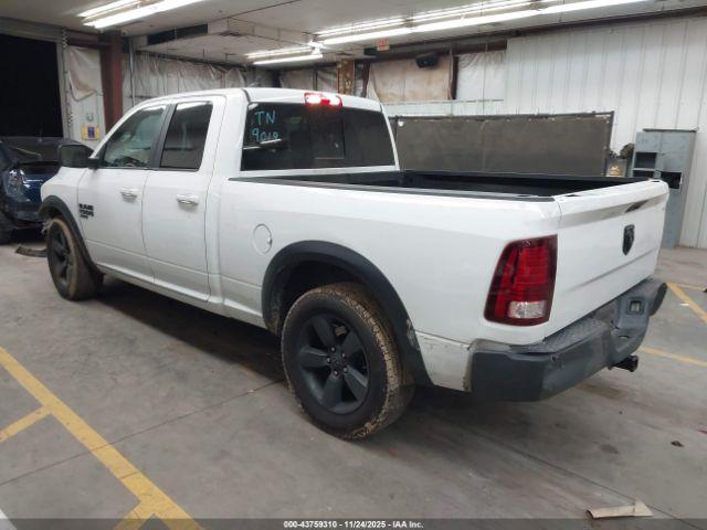 Ram 1500 Warlock  4x2 6'4 Box Image 15