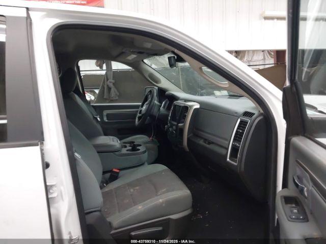 Ram 1500 Warlock  4x2 6'4 Box Image 12