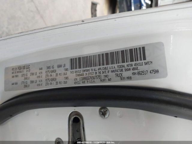 Ram 1500 Warlock  4x2 6'4 Box Image 11