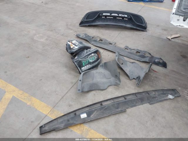 Ram 1500 Warlock  4x2 6'4 Box Image 8