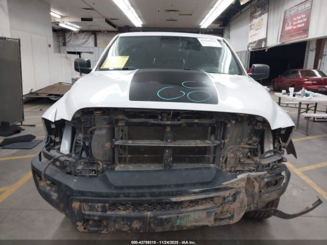 Ram 1500 Warlock  4x2 6'4 Box Image 10