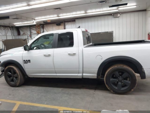 Ram 1500 Warlock  4x2 6'4 Box Image 14