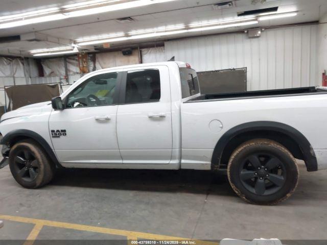Ram 1500 Warlock  4x2 6'4 Box Image 14