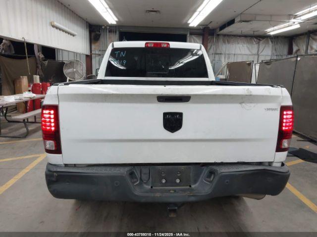 Ram 1500 Warlock  4x2 6'4 Box Image 13