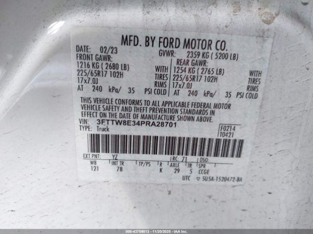 Ford Maverick Xlt Image 15