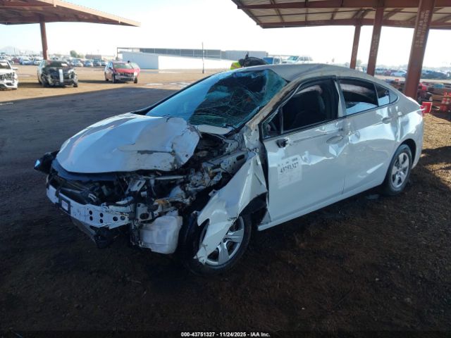 Chevrolet Cruze Ls Auto Image 4