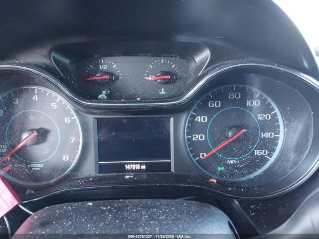 Chevrolet Cruze Ls Auto Image 7