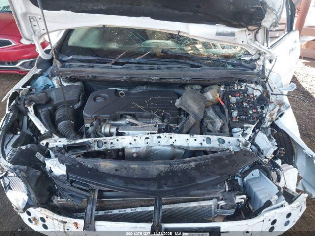 Chevrolet Cruze Ls Auto Image 13