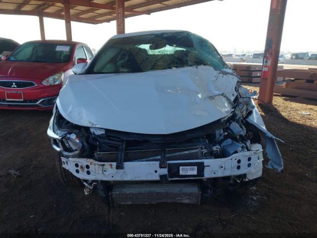 Chevrolet Cruze Ls Auto Image 16