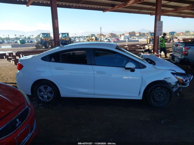 Chevrolet Cruze Ls Auto Image 10