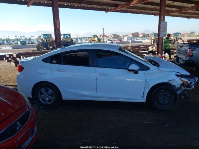 Chevrolet Cruze Ls Auto Image 10