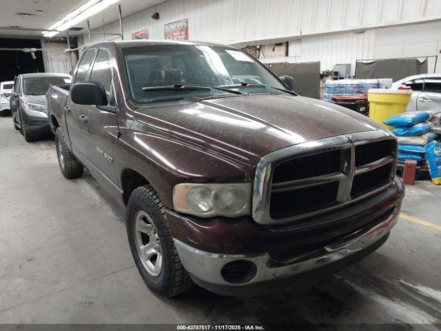  Salvage Dodge Ram 1500