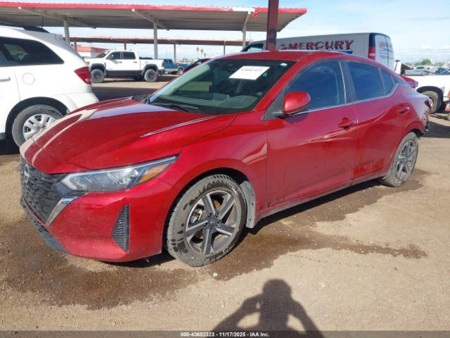 Nissan Sentra Sv Xtronic Cvt Image 9