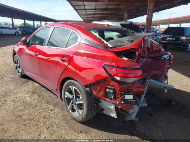 Nissan Sentra Sv Xtronic Cvt Image 14