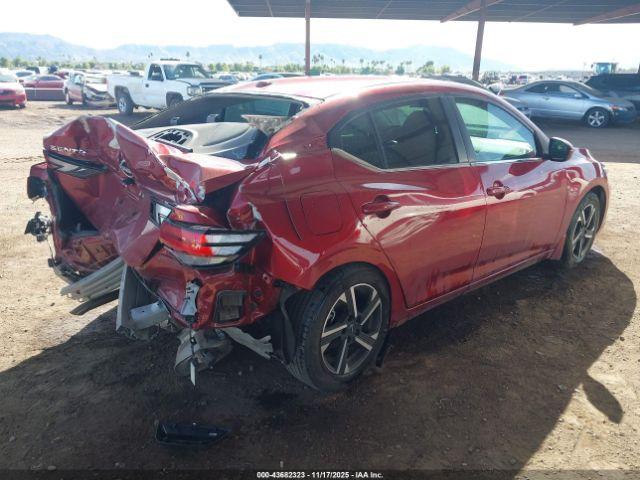 Nissan Sentra Sv Xtronic Cvt Image 10