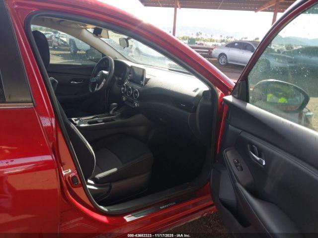 Nissan Sentra Sv Xtronic Cvt Image 8