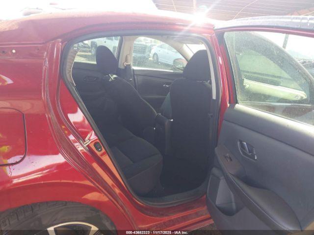 Nissan Sentra Sv Xtronic Cvt Image 12