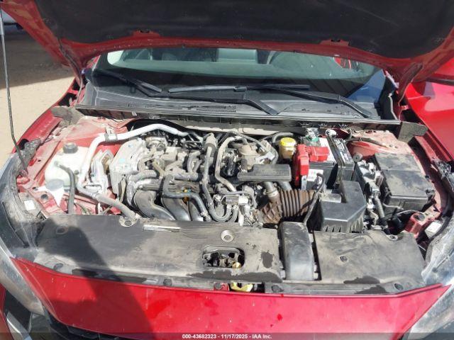 Nissan Sentra Sv Xtronic Cvt Image 6