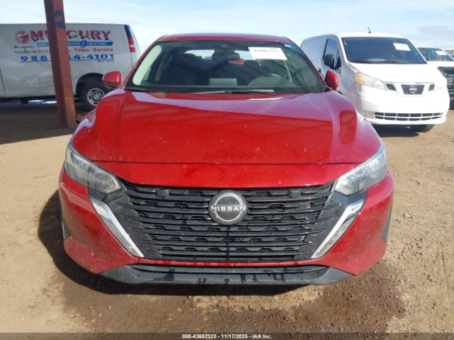 Nissan Sentra Sv Xtronic Cvt Image 5