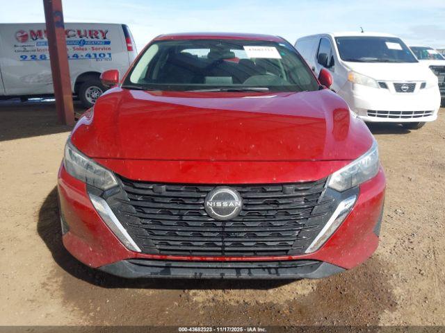 Nissan Sentra Sv Xtronic Cvt Image 5