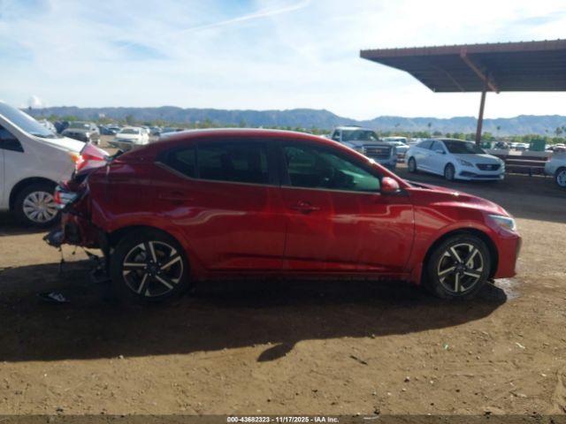 Nissan Sentra Sv Xtronic Cvt Image 2