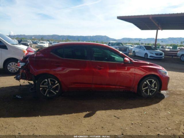 Nissan Sentra Sv Xtronic Cvt Image 2
