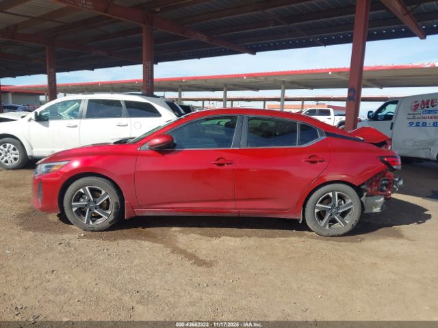 Nissan Sentra Sv Xtronic Cvt Image 4