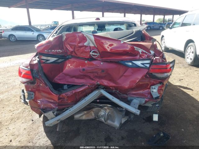 Nissan Sentra Sv Xtronic Cvt Image 3