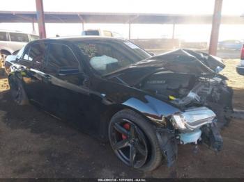  Salvage Chrysler 300