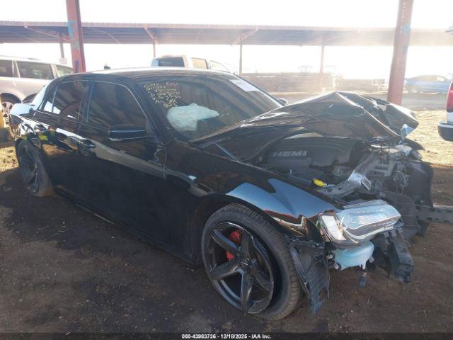  Salvage Chrysler 300