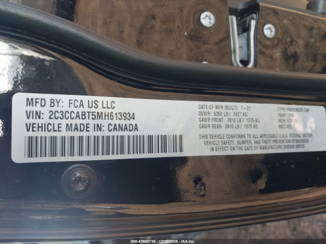 Chrysler 300 300s Image 19