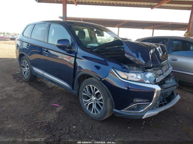  Salvage Mitsubishi Outlander