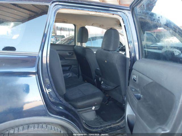 Mitsubishi Outlander Se Image 9