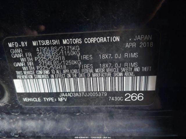 Mitsubishi Outlander Se Image 4