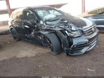  Salvage Volkswagen Tiguan