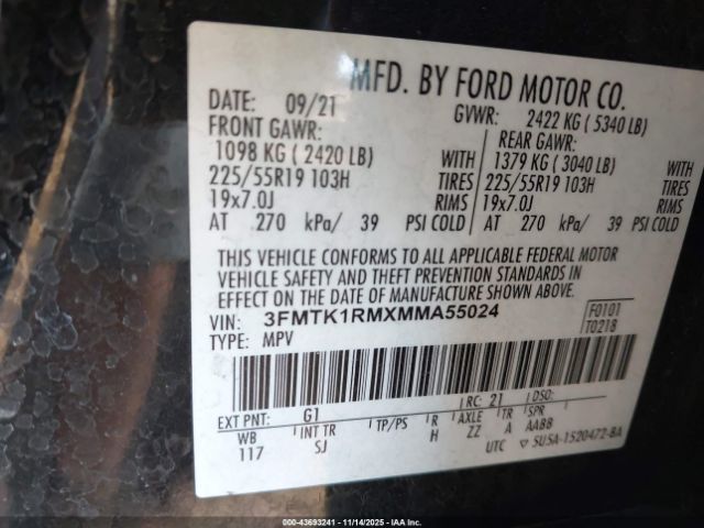 Ford Mustang Select Image 5