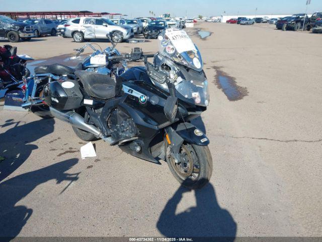  Salvage BMW K1600