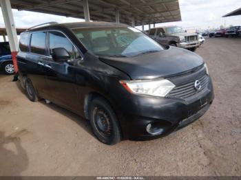  Salvage Nissan Quest
