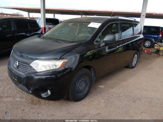 Nissan Quest S Image 10