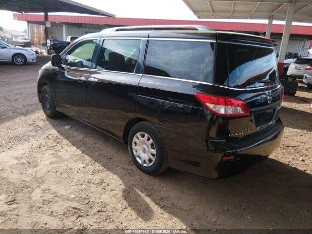 Nissan Quest S Image 4