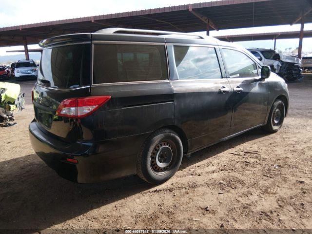 Nissan Quest S Image 9