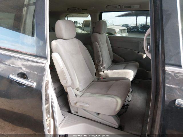 Nissan Quest S Image 6