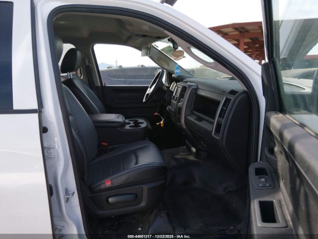 Ram 1500 Tradesman  4x4 6'4 Box Image 1