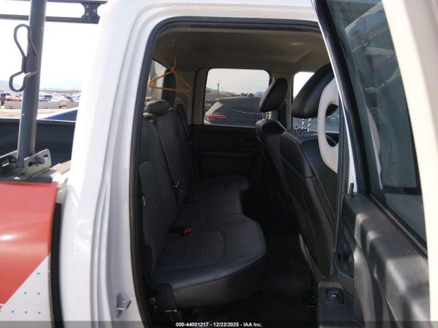 Ram 1500 Tradesman  4x4 6'4 Box Image 4