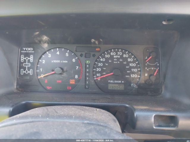 Isuzu Trooper Image 6